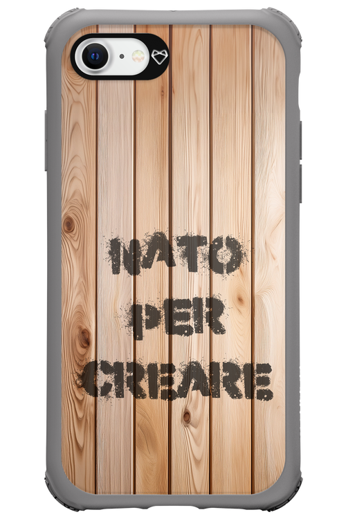 NATO PER CREARE - Apple iPhone 8