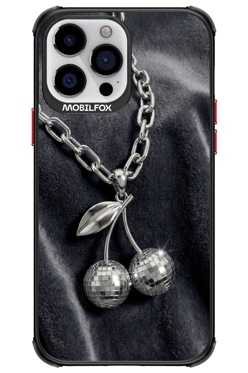 Cherry Disco Black 2.0 - Apple iPhone 13 Pro Max