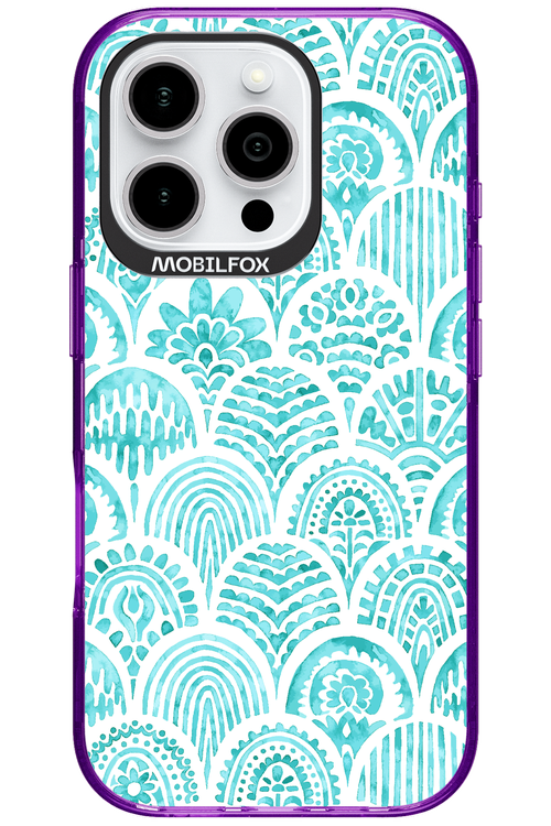 Costa del Sol Floral 2.0 - Apple iPhone 16 Pro