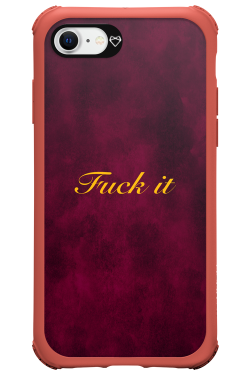 Fuck Itt - Apple iPhone SE 2020