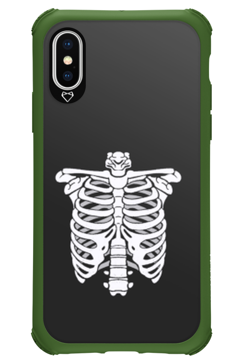 SKELETON - Apple iPhone X