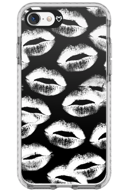 Ghost Kiss Black - Apple iPhone SE 2022