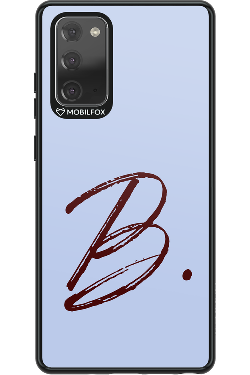 (Jellyfish Presso) B 2.0 - Samsung Galaxy Note 20