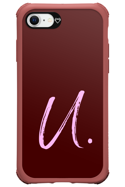 (Dark Blush) U 2.0 - Apple iPhone 8
