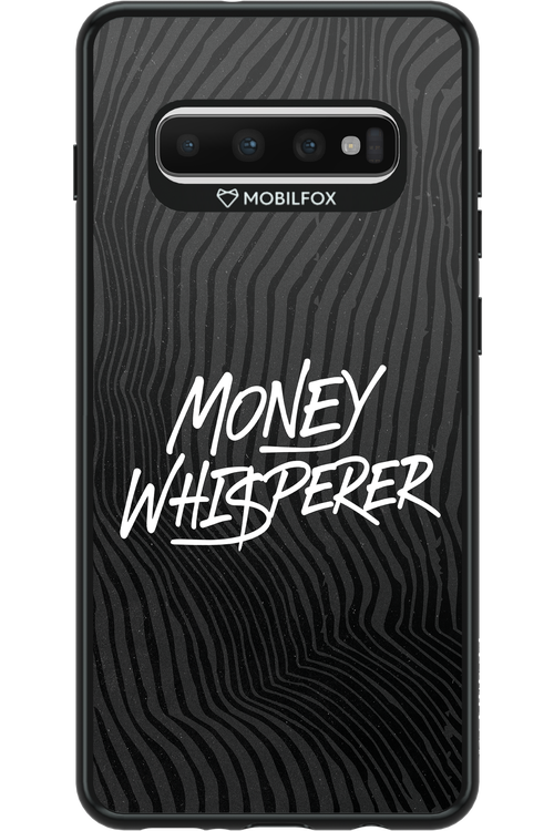 Money Whisperer 2.0 - Samsung Galaxy S10+