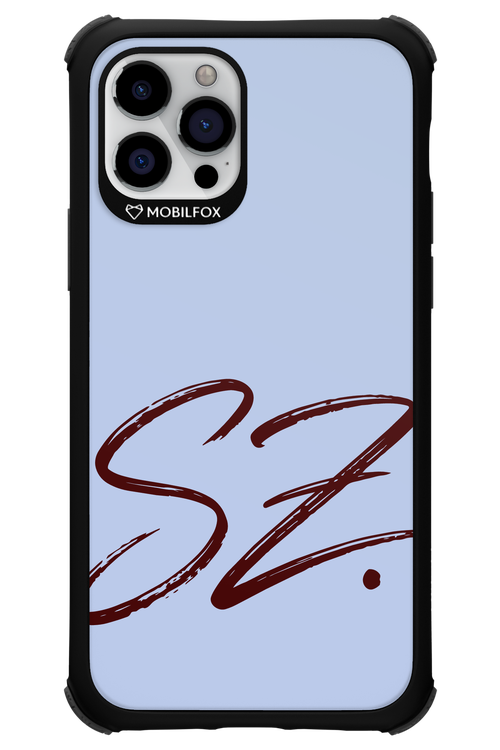 (Jellyfish Presso) SZ 2.0 - Apple iPhone 12 Pro