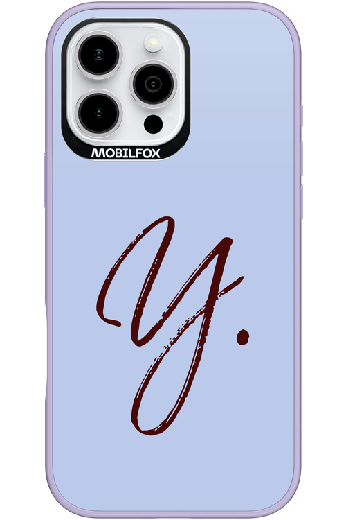 (Jellyfish Presso) Y 2.0 - Apple iPhone 16 Pro Max