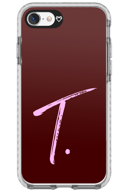 (Dark Blush) T 2.0 - Apple iPhone 8