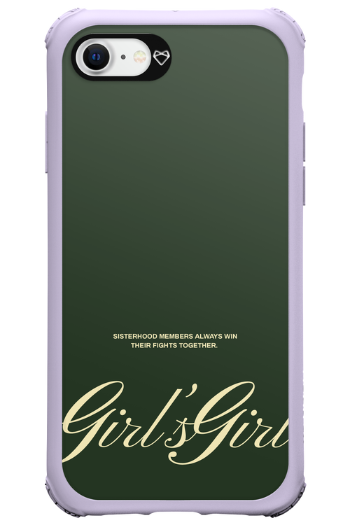 Girl’s girl - Apple iPhone SE 2022