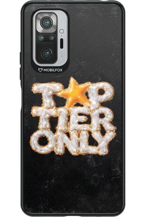Top Tier 2.0 - Xiaomi Redmi Note 10 Pro