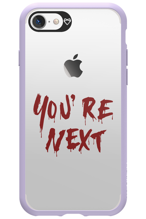 You're Next - Apple iPhone 7