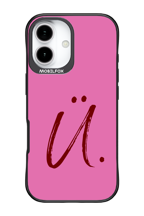 (Sorbet) U II 2.0 - Apple iPhone 17