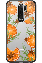 Orange With Star Anise - Xiaomi Redmi 9