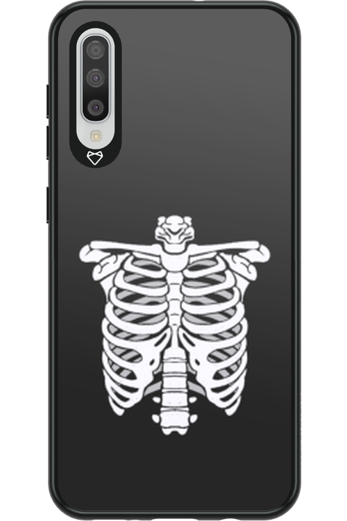 SKELETON - Samsung Galaxy A50