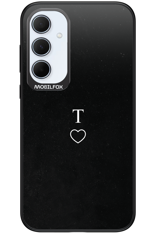 T Black 2.0 - Samsung Galaxy A35