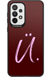 (Dark Blush) U II 2.0 - Samsung Galaxy A33