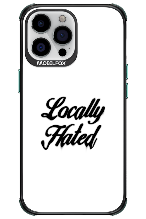 Locally Hated - Apple iPhone 13 Pro Max