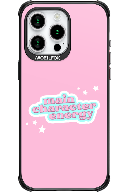 The Main Pink - Apple iPhone 15 Pro Max