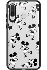Iconic Mouse (pattern) - Huawei P30 Lite