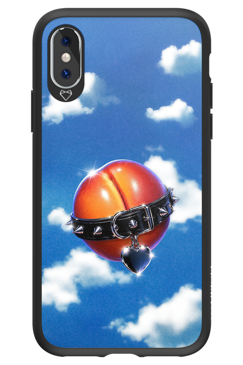 Wild Peach 2.0 - Apple iPhone XS