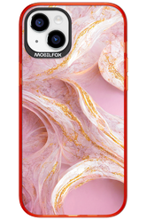 Rosequartz Silk - Apple iPhone 15 Plus