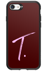 (Dark Blush) T 2.0 - Apple iPhone 8
