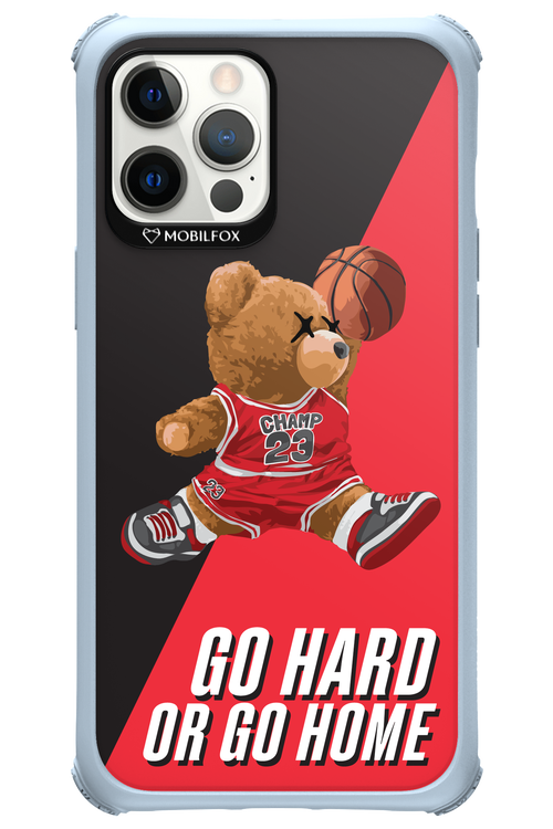 Go hard, or go home 2.0 - Apple iPhone 12 Pro Max