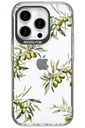 Olive Tree - Apple iPhone 15 Pro