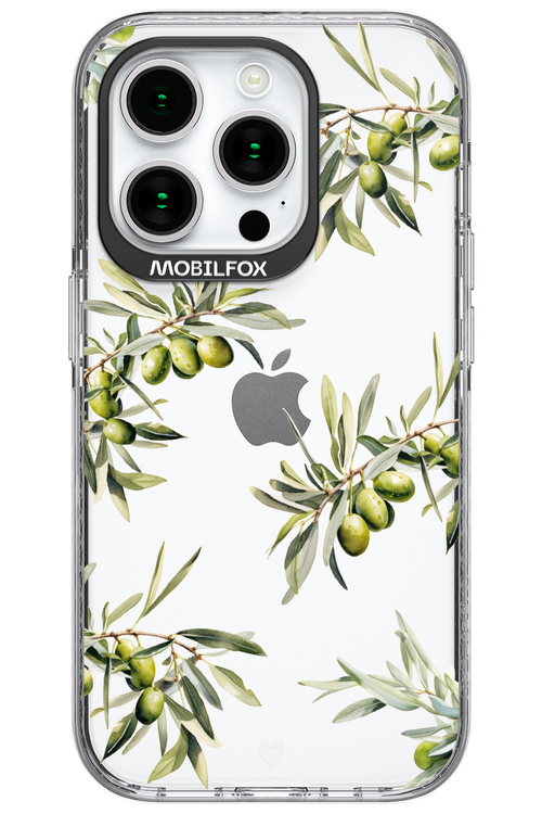Olive Tree - Apple iPhone 15 Pro