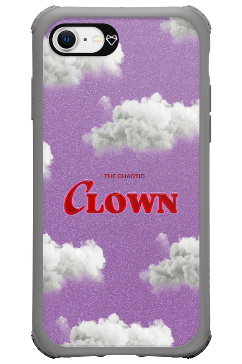 Chaotic Clown - Apple iPhone SE 2020