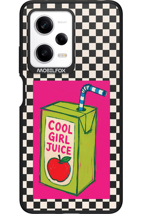 COOL GIRL JUICE 2.0 - Xiaomi Redmi Note 12 Pro 5G