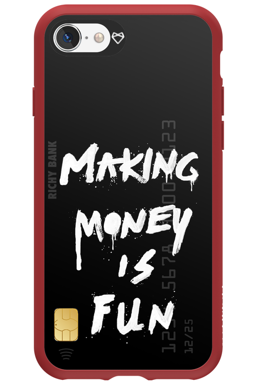 Funny Money 2.0 - Apple iPhone SE 2022
