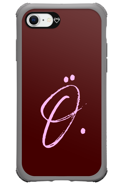 (Dark Blush) O II 2.0 - Apple iPhone SE 2020