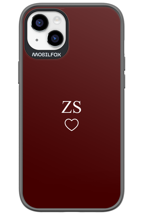 ZS Burgundia 2.0 - Apple iPhone 14 Plus