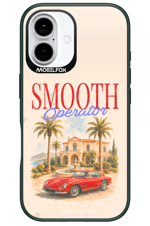 Smooth Operator 2.0 - Apple iPhone 16