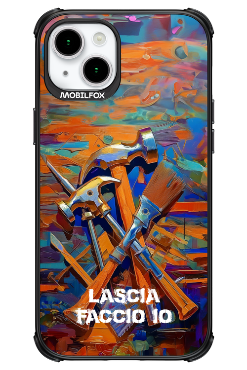 LASCIA FACCIO IO - Apple iPhone 15 Plus
