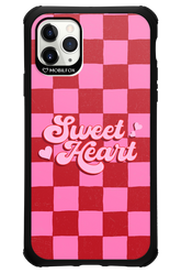 Sweat Heart - Apple iPhone 11 Pro Max