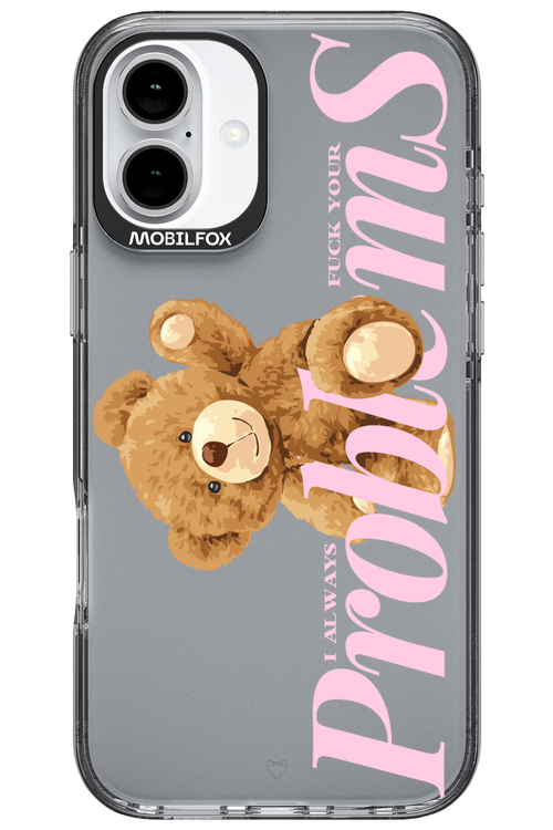 Problems - Apple iPhone 16 Plus