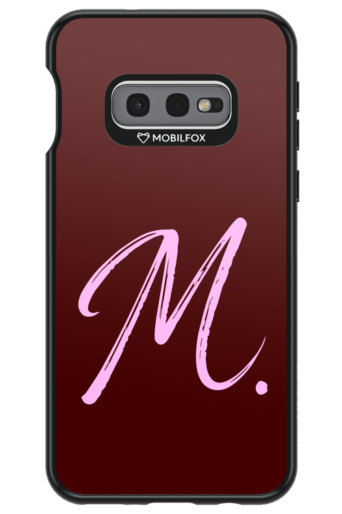 (Dark Blush) M 2.0 - Samsung Galaxy S10e