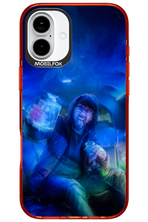 Wild Blue 2.0 - Apple iPhone 16 Plus