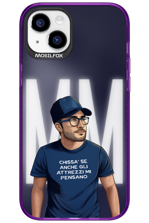 M.M 2.0 - Apple iPhone 15 Plus