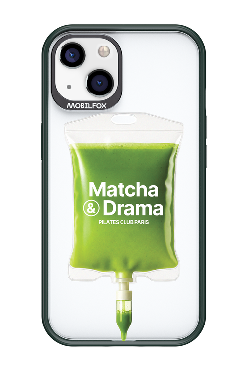 Matcha & Drama 2.0 - Apple iPhone 13