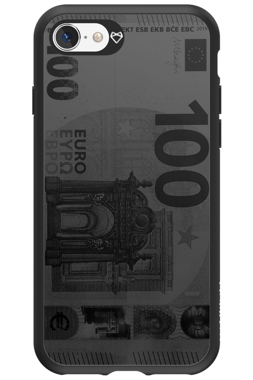 Euro Black - Apple iPhone SE 2020