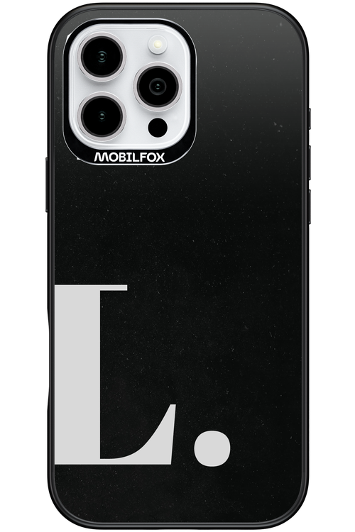 L (Off Space) 2.0 - Apple iPhone 16 Pro Max