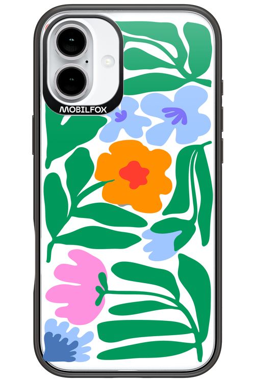 My Flowergarden - Apple iPhone 16 Plus