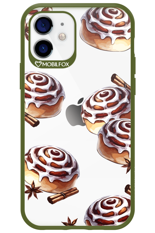 Spicy Cinnamon - Apple iPhone 12