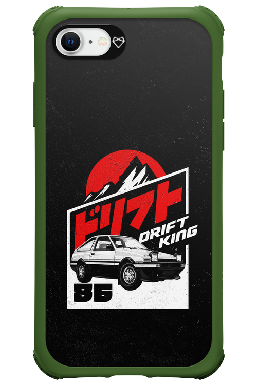 Drift king - Apple iPhone SE 2020