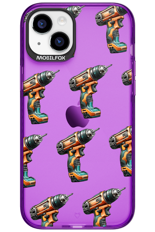 Screwdriver Time 2.0 - Apple iPhone 15 Plus