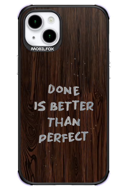 Perfect 2.0 - Apple iPhone 15 Plus