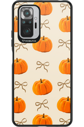 Cutie Pumpkin - Xiaomi Redmi Note 10 Pro